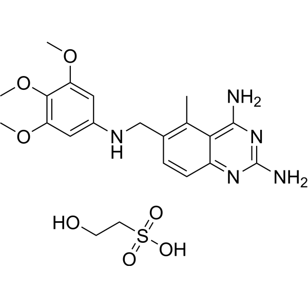 JB-11 isethionate 82935-04-4